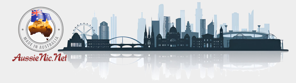 Made in Australia - Grenfell Centre Logo